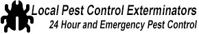 Controlled Distribution CT Pest Control Exterminators